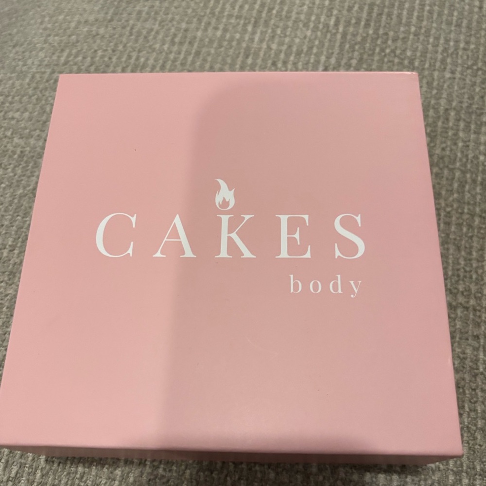 CAKES body Nipple Covers - triangle